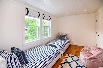 Edgartown Martha's Vineyard vacation rental - View of bedroom
