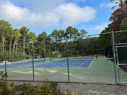 Vineyard Haven Martha's Vineyard vacation rental - Association Tennis courts