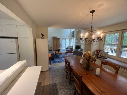 Vineyard Haven Martha's Vineyard vacation rental - Dining
