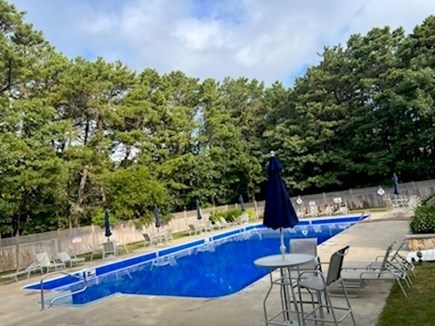 Vineyard Haven Martha's Vineyard vacation rental - Association pool