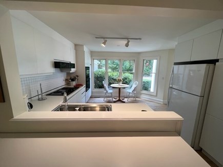 Vineyard Haven Martha's Vineyard vacation rental - Kitchen and breakfast bar view