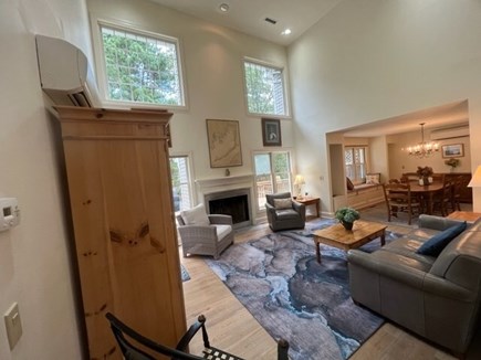 Vineyard Haven Martha's Vineyard vacation rental - Livingroom