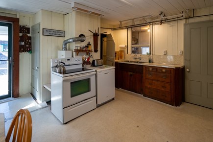 Oak Bluffs, Ocean Park Martha's Vineyard vacation rental - Kitchen