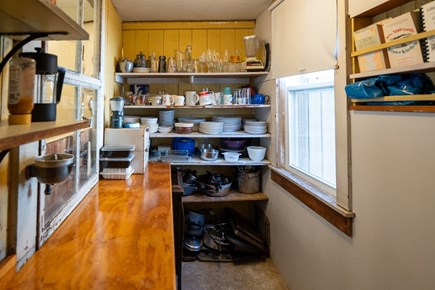 Oak Bluffs, Ocean Park Martha's Vineyard vacation rental - Pantry