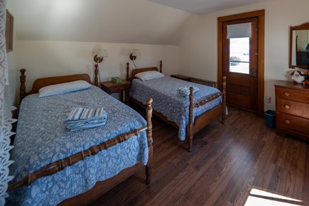 Oak Bluffs, Ocean Park Martha's Vineyard vacation rental - Twin Bedroom