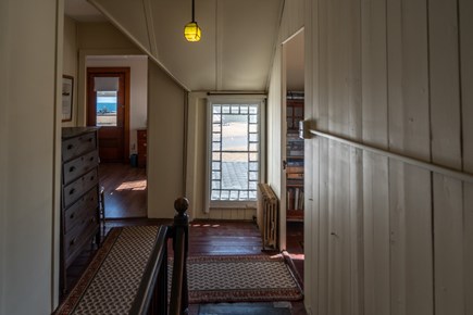 Oak Bluffs, Ocean Park Martha's Vineyard vacation rental - 2nd Floor landing