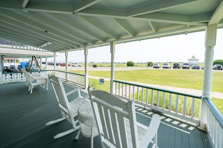 Oak Bluffs, Ocean Park Martha's Vineyard vacation rental - 