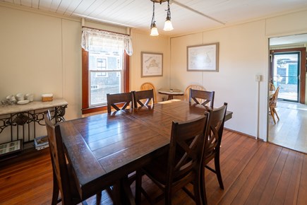 Oak Bluffs, Ocean Park Martha's Vineyard vacation rental - Dining Room