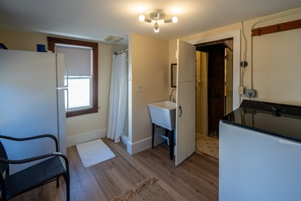Oak Bluffs, Ocean Park Martha's Vineyard vacation rental - Laundry Room and 1st Floor bathroom