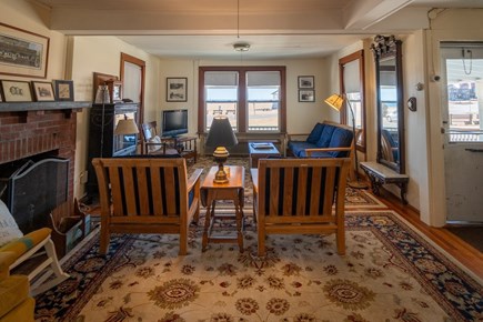 Oak Bluffs, Ocean Park Martha's Vineyard vacation rental - Living Room
