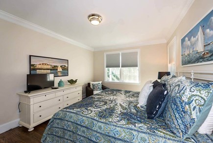 Katama-Edgartown Martha's Vineyard vacation rental - Bedroom