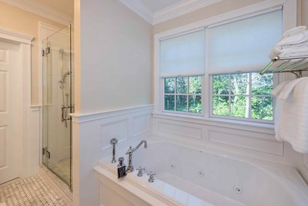 Katama-Edgartown Martha's Vineyard vacation rental - Tub