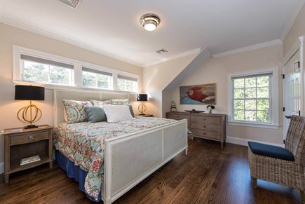Katama-Edgartown Martha's Vineyard vacation rental - Bedroom