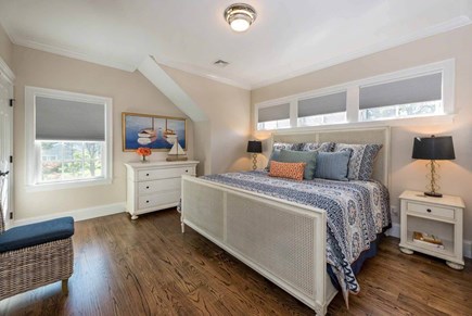 Katama-Edgartown Martha's Vineyard vacation rental - Bedroom