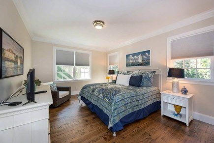 Katama-Edgartown Martha's Vineyard vacation rental - Bedroom