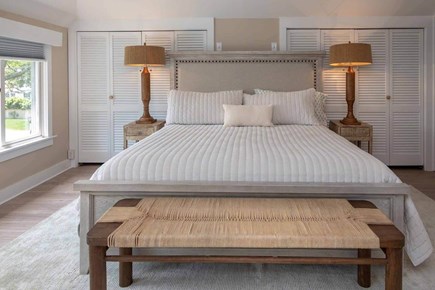 Edgartown Martha's Vineyard vacation rental - Bedroom