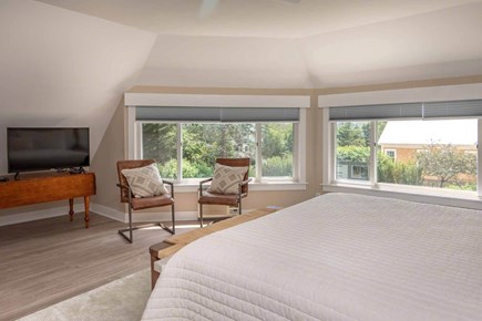Edgartown Martha's Vineyard vacation rental - Bedroom View