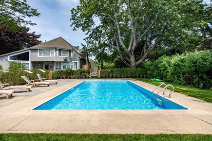 Edgartown Martha's Vineyard vacation rental - Pool