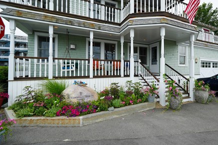 Oak Bluffs Martha's Vineyard vacation rental - Exterior