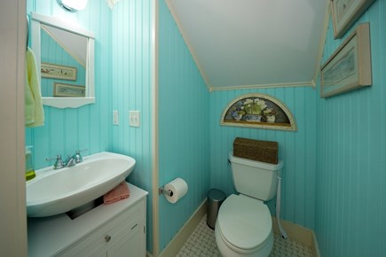 Oak Bluffs Martha's Vineyard vacation rental - 1/2 Bath First Floor