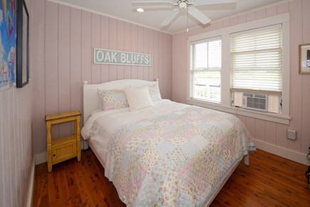 Oak Bluffs Martha's Vineyard vacation rental - Bedroom #4 (2nd Floor)