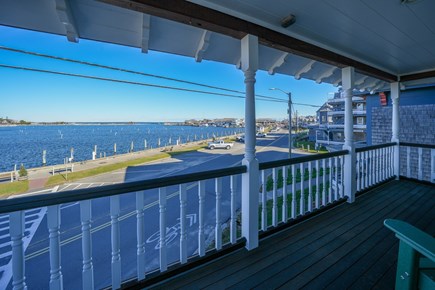 Oak Bluffs Martha's Vineyard vacation rental - 2nd Floor Porch