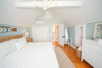 Oak Bluffs Martha's Vineyard vacation rental - Master Bedroom w/ harborview