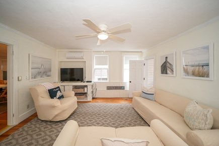 Oak Bluffs Martha's Vineyard vacation rental - View #2 Rear Living Room