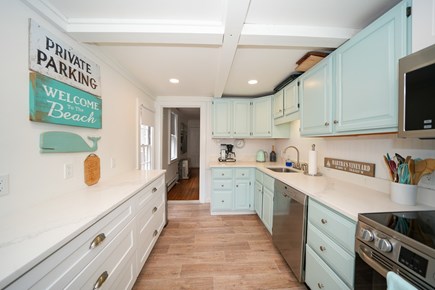 Oak Bluffs Martha's Vineyard vacation rental - Kitchen