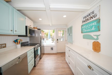 Oak Bluffs Martha's Vineyard vacation rental - View #2 Kitchen