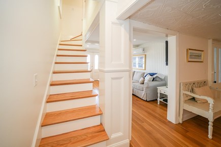 Oak Bluffs Martha's Vineyard vacation rental - Stairs to 2nd Floor