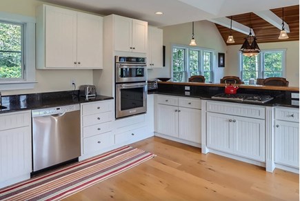 Aquinnah Martha's Vineyard vacation rental - Kitchen view 1