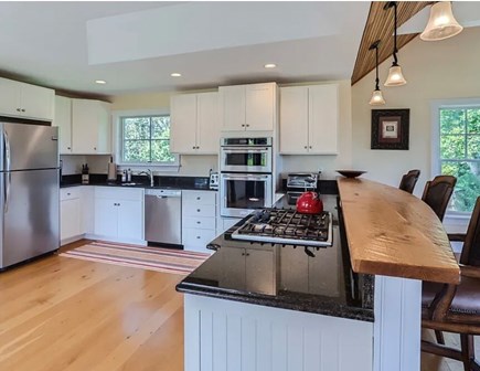 Aquinnah Martha's Vineyard vacation rental - Kitchen view 2