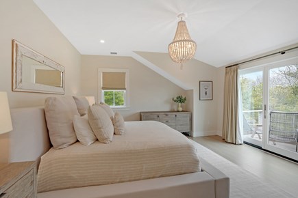 Edgartown Martha's Vineyard vacation rental - BR2 King En Suite, Second Floor