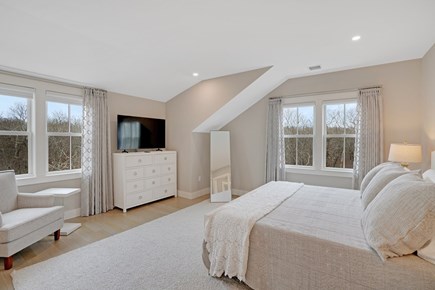 Edgartown Martha's Vineyard vacation rental - BR3 King En Suite, Second Floor