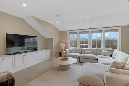 Edgartown Martha's Vineyard vacation rental - Living Room, Second Floor