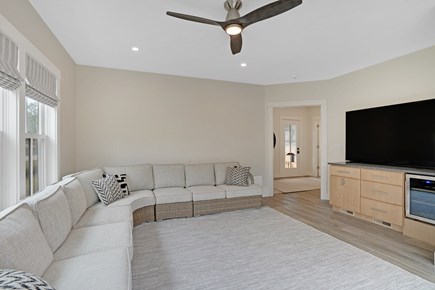 Edgartown Martha's Vineyard vacation rental - Living Room