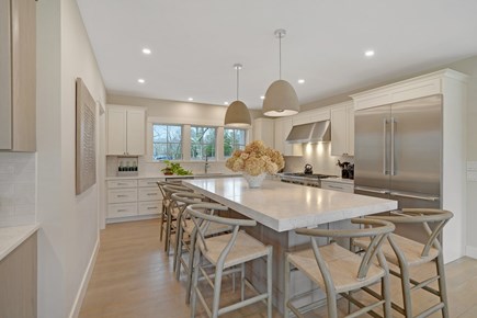 Edgartown Martha's Vineyard vacation rental - Kitchen