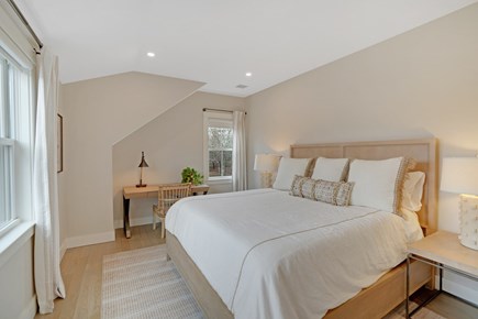 Edgartown Martha's Vineyard vacation rental - BR5 King, Second Floor