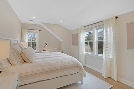Edgartown Martha's Vineyard vacation rental - BR6 King, Second Floor