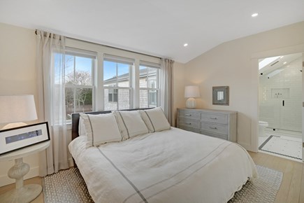 Edgartown Martha's Vineyard vacation rental - BR4 King En Suite, Second Floor