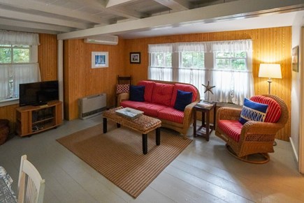 Oak Bluffs Martha's Vineyard vacation rental - Living area