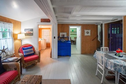 Oak Bluffs Martha's Vineyard vacation rental - Living area