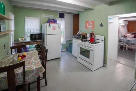 Oak Bluffs Martha's Vineyard vacation rental - Kitchen