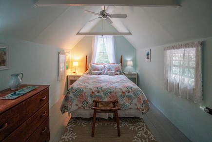 Oak Bluffs Martha's Vineyard vacation rental - Queen bedroom