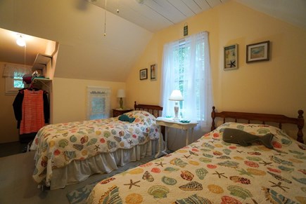 Oak Bluffs Martha's Vineyard vacation rental - View #2 of Twin bedroom
