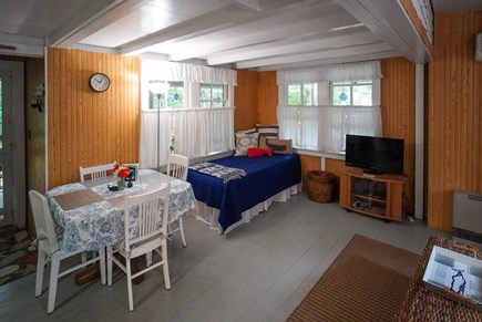 Oak Bluffs Martha's Vineyard vacation rental - Another view of Living Room area