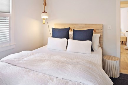 Edgartown Martha's Vineyard vacation rental - BR 1 - Queen, Hall Bath, First Floor