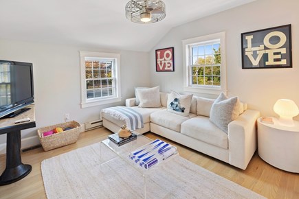 Edgartown Martha's Vineyard vacation rental - BR4 Sitting Area