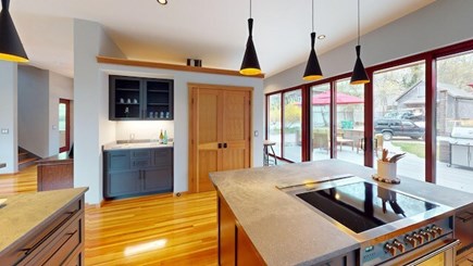 Vineyard Haven Martha's Vineyard vacation rental - High end appliances for your enjoyment!